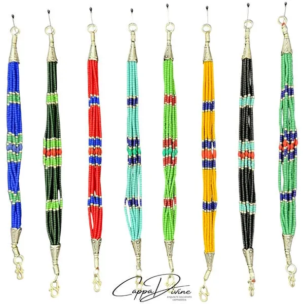 Beadcut Natural Stone Bracelet - Unique Design