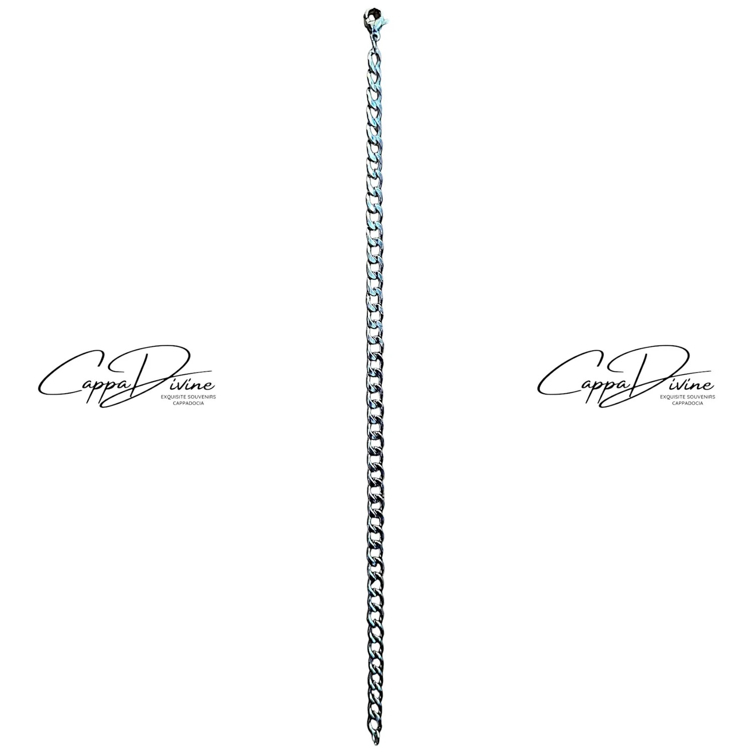 Steel Gourmet Bracelet