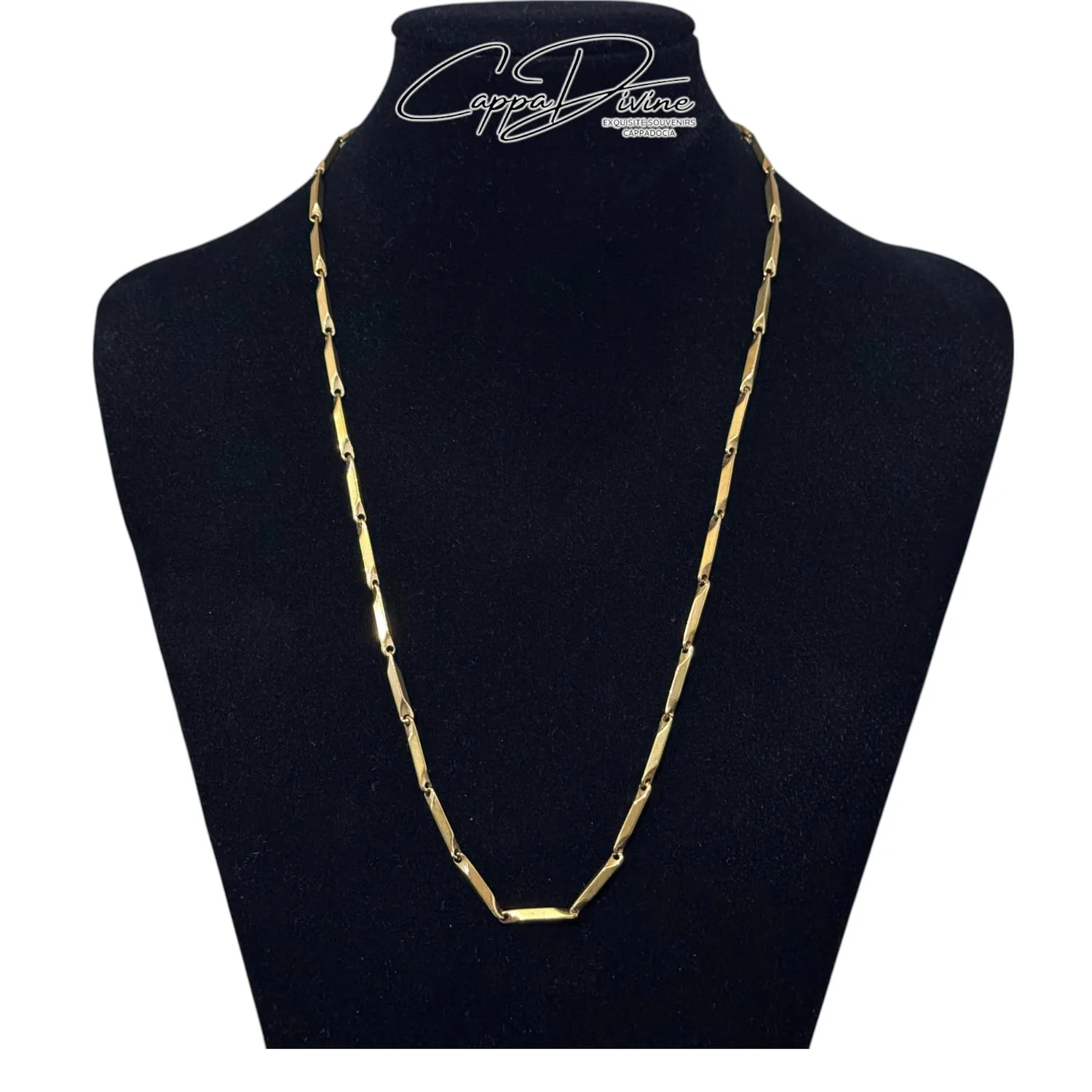 Stainless Steel Chain - Unisex