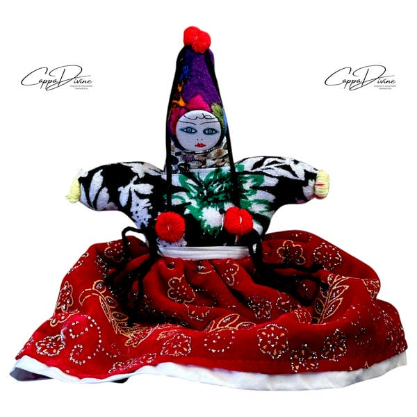 Traditional Cappadocia Doll