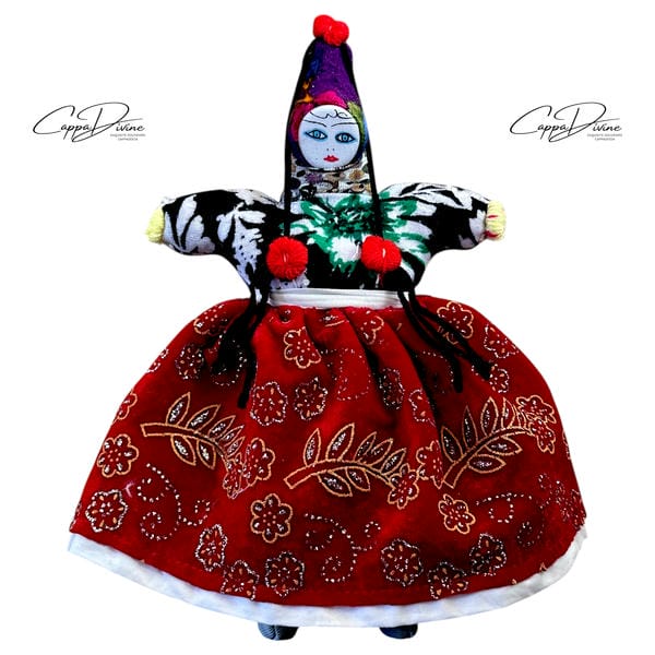 Traditional Cappadocia Doll