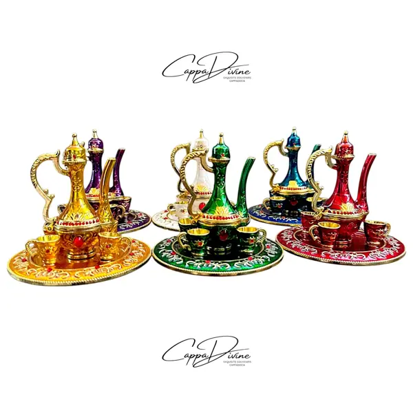 Mini Ibrik Set