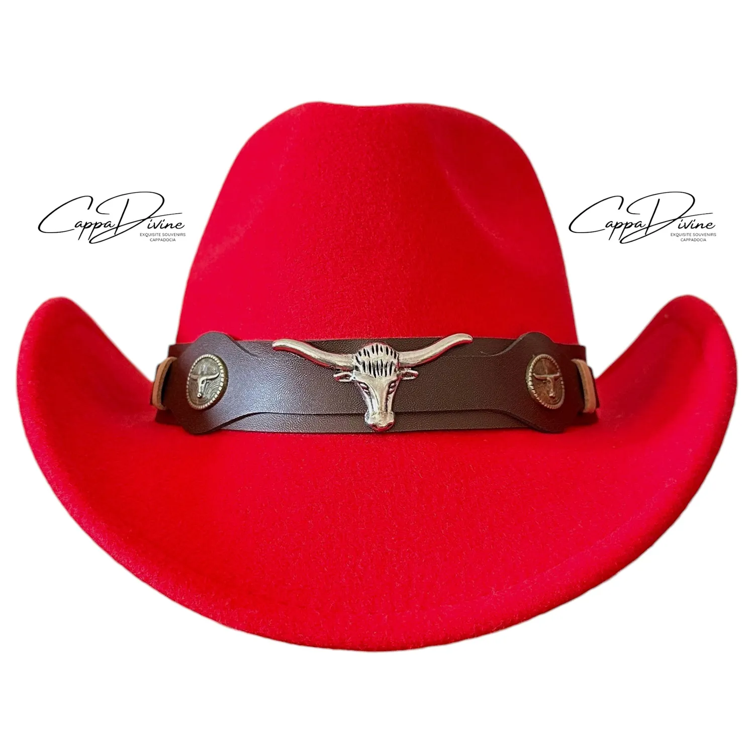 Cowboy Hat – Suede & Bull Design